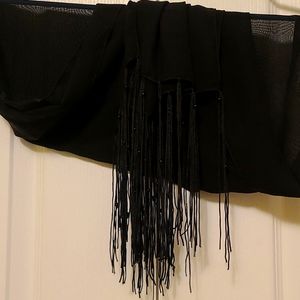 dress cover up scarf